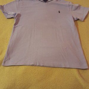 Ralph Lauren Polo Boys Shirt Size 7